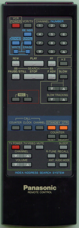 Panasonic Remote Control - VSQS0627