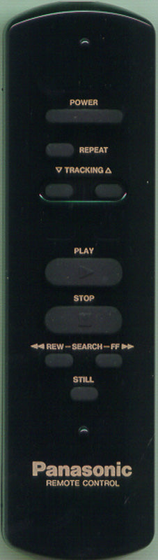 Panasonic Remote Control (Pv1110) - VSQS1115