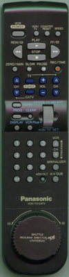 Panasonic Remote - VSQS1462