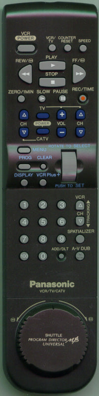 Panasonic Remote - VSQS1462