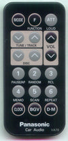Panasonic Remote - YEFX9991966
