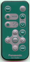 Panasonic Remote - YEFX9992010