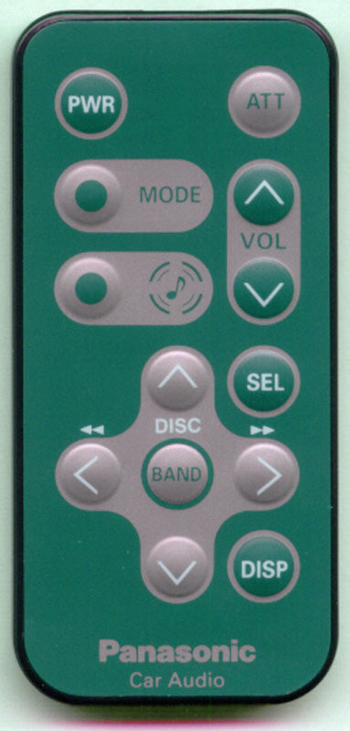 Panasonic Remote - YEFX9992010