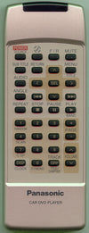 Panasonic Remote - YEFX9992255