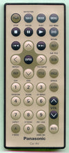 Panasonic Remote - YEFX9992601