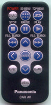 Panasonic Remote - YEFX9995333