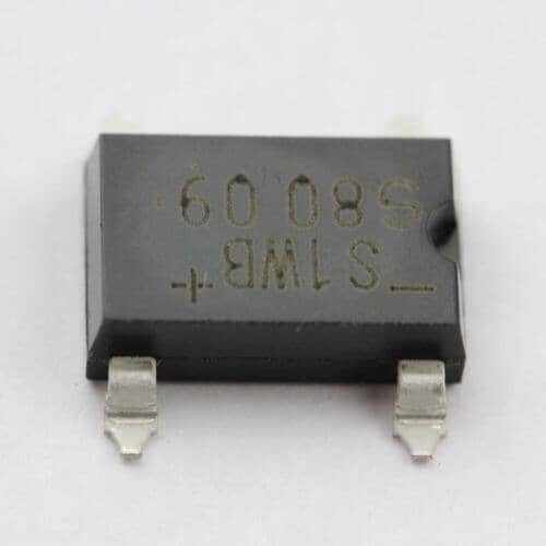 Panasonic Part# B0EDKT000009 Diode - Genuine OEM