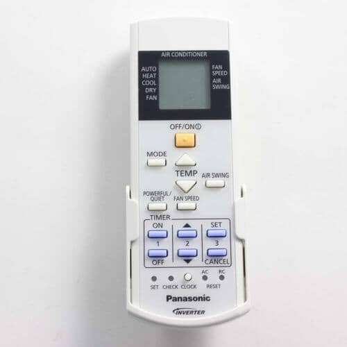 Panasonic Remote Control CWA75C4643