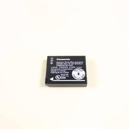 Panasonic Part# DMW-BCM13 Lithium-Ion Battery - Genuine OEM