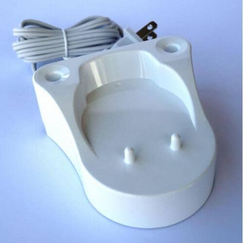 Panasonic Part# EW1211CR351W Stand Base Charger (White) - Genuine OEM