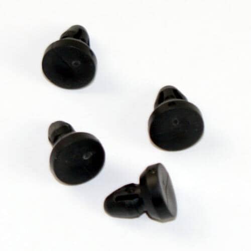 Panasonic Part# F10084T00APS Rubber Foot - Genuine OEM