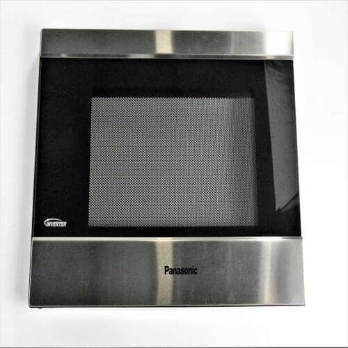 Panasonic Part# F302ABQ60SRP Door Assembly - Genuine OEM
