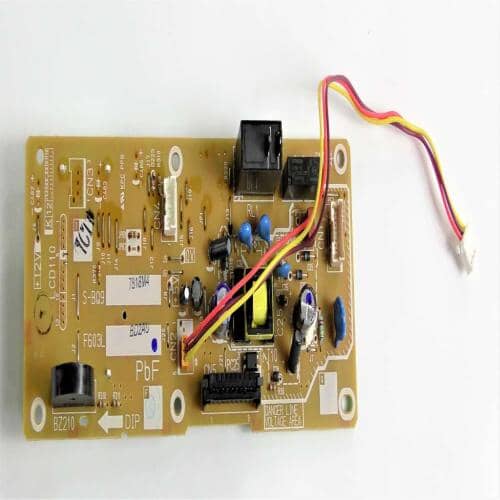 Panasonic Part# F603LBD20AU Power Control Board - Genuine OEM