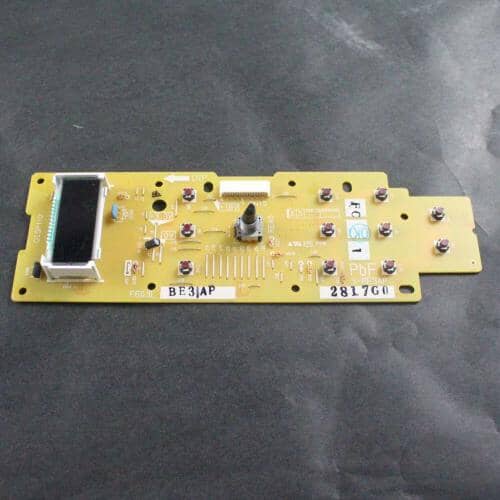 Panasonic Part# F603LBE30AP Power Control Board - Genuine OEM