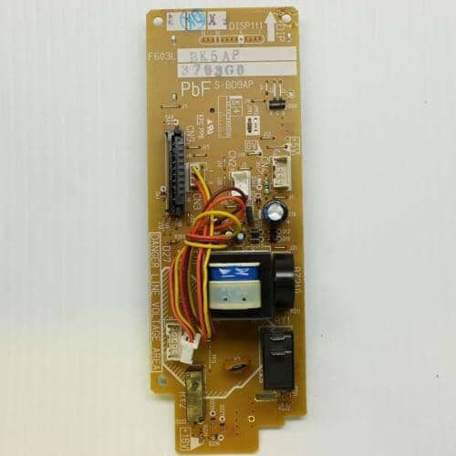 Panasonic Part# F603LBK50AP Power Control Board - Genuine OEM