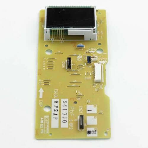 Panasonic Part# F603LBP20AP Power Control Board - Genuine OEM