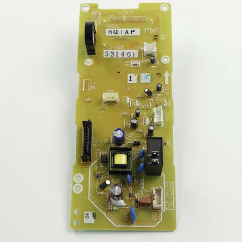 Panasonic Part# F603LBQ10AP Power Control Board Assembly - Genuine OEM