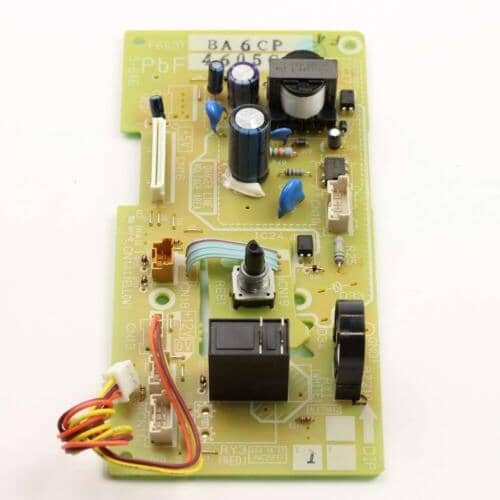Panasonic Part# F603YBA60CP Power Control Board - Genuine OEM