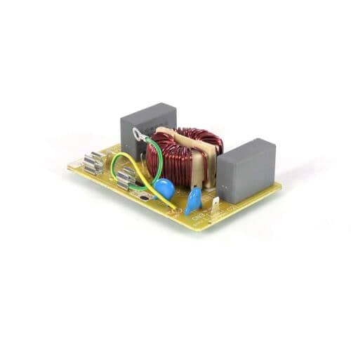 Panasonic Part# F607XBQ60AP Noise Filter - Genuine OEM