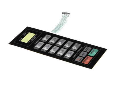 Panasonic Part# F630Y6P10AP Switch (OEM)