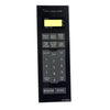 Panasonic Part# F630YBT30SAP Membrane Switch - Genuine OEM