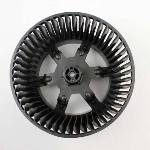 Panasonic Part# FFV0400089S Fan Blade (Black) - Genuine OEM