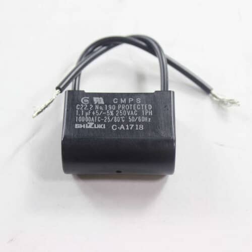 Panasonic Part# FFV0750203S Capacitor - Genuine OEM