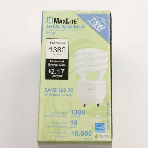 Panasonic Part# FFV3410035S Lamp - Genuine OEM