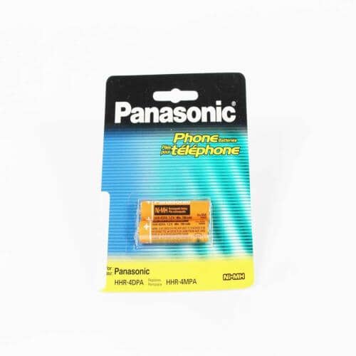 Panasonic Battery HHR-4DPA