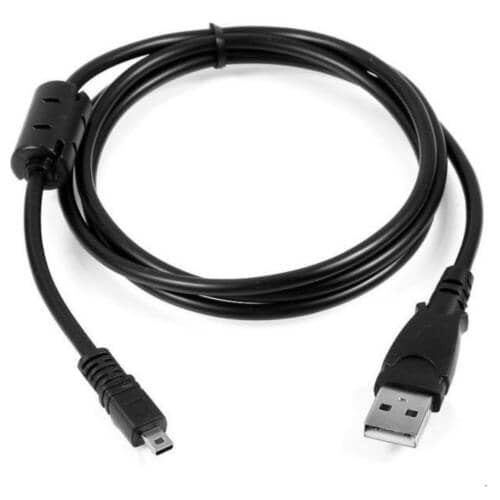Panasonic Part# K1HY08YY0017 USB Cable - Genuine OEM