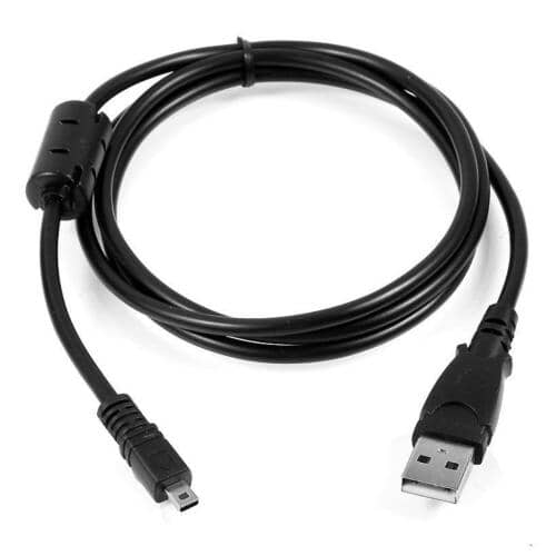 Panasonic Part# K1HY08YY0025 USB Cable (OEM)