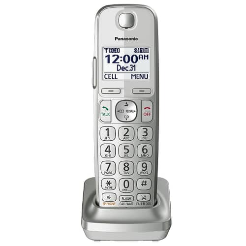 Panasonic Digital Cordless Handset KX-TGEA40S