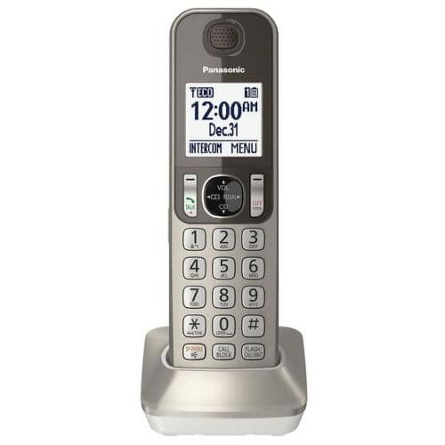 Panasonic Part# KX-TGFA30N Digital Cordless Handset - Genuine OEM