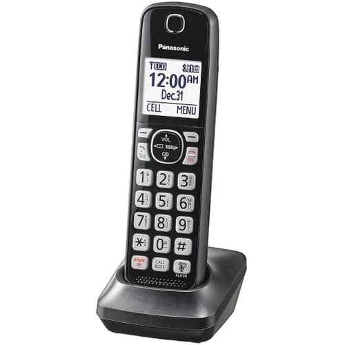 Panasonic Part# KX-TGFA51B Digital Cordless Handset - Genuine OEM
