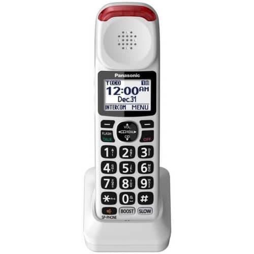 Panasonic Digital Cordless Handset KX-TGMA44W
