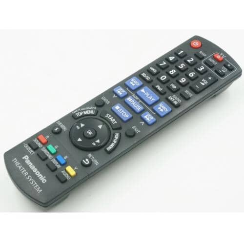 Panasonic Part# N2QAKB000092 Remote Control (OEM)