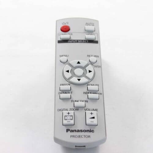Panasonic Part# N2QAYB000262 Remote Control - Genuine OEM