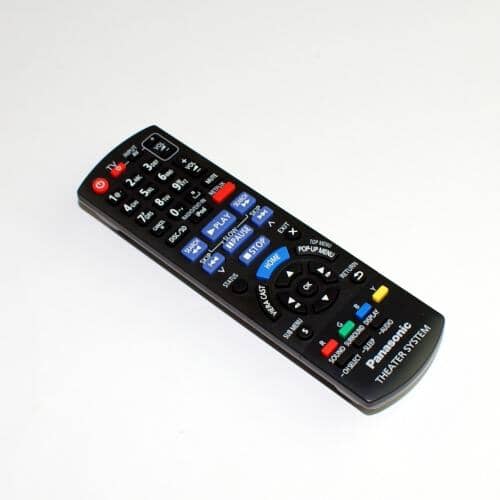 Panasonic Part# N2QAYB000629 Remote Control (OEM)