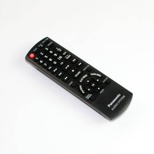 Panasonic Part# N2QAYB000640 Remote Control (OEM)