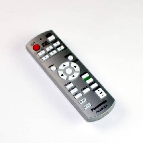 Panasonic Part# N2QAYB000669 Remote Control - Genuine OEM