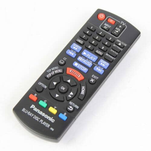 Panasonic Part# N2QAYB000952 Remote Control (OEM)