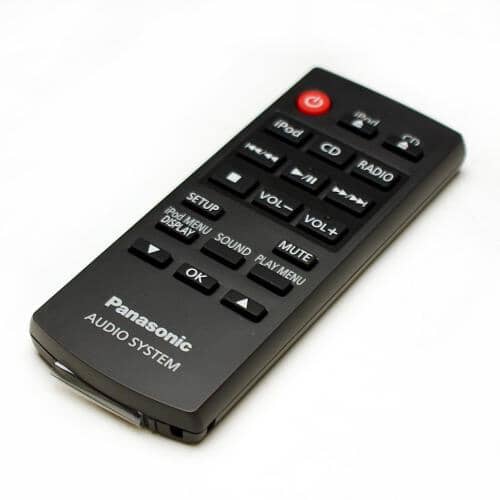 Panasonic Part# N2QAYC000056 Remote Control (OEM)