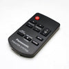 Panasonic Part# N2QAYC000083 Remote Control (OEM)