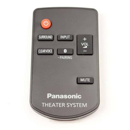 Panasonic Remote Control N2QAYC000102