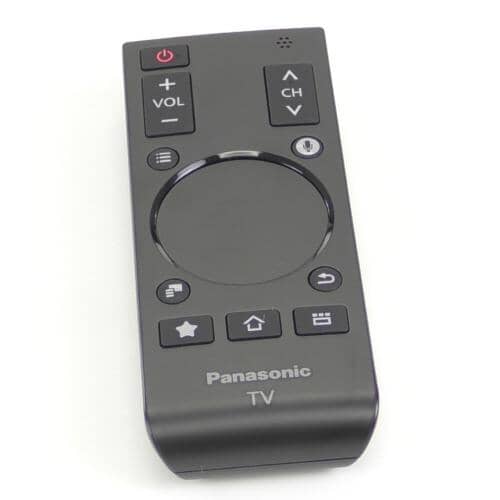 Panasonic Part# N2QBYA000004 Remote Control - Genuine OEM