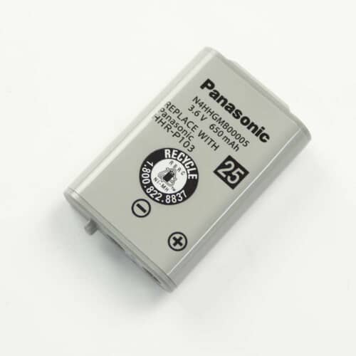 Panasonic Contact Heartland Svcs - N4HHGMB00005