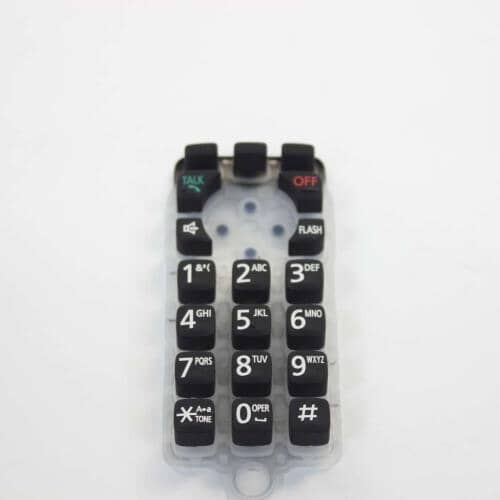 Panasonic Part# PNJK1104Y Keyboard Switch - Genuine OEM