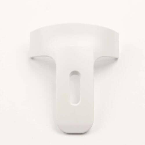 Panasonic Part# PNKE1312Z1 Hanger Clip (White) - Genuine OEM