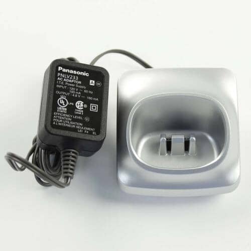 Panasonic Part# PNLC1070ZS Handset Charger - Genuine OEM