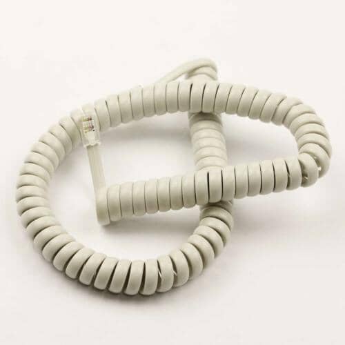 Panasonic Part# PQJA10152Z Handset Cord - Genuine OEM